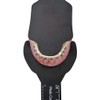 6Pcs Photography Contraster,6 Size Black Background Board Photographic,Oral Cheek Retractors
