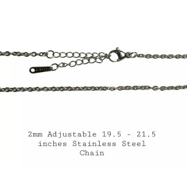 Unbranded USA Seller Egg In Frying Pan Necklace Pendant Jewelry Zinc Alloy NEW