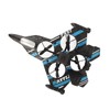 2.4 GHz Kids Foam Glider Fighter Jet Stunt Flighting Shockproof