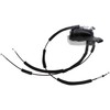 Dorman 937-244 Rear Driver Side Door Lock Actuator Motor Compatible