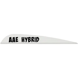 AAE Hybrid 40 Vanes White 50 pk.