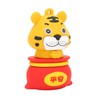 USB Flash Drive Cartoon Tiger Style USB2.0 Hot Swap Plug