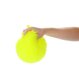 Toi-Toys – Puffer Balls and Balloons 23 cm Games, 51006 a, multi-coloured