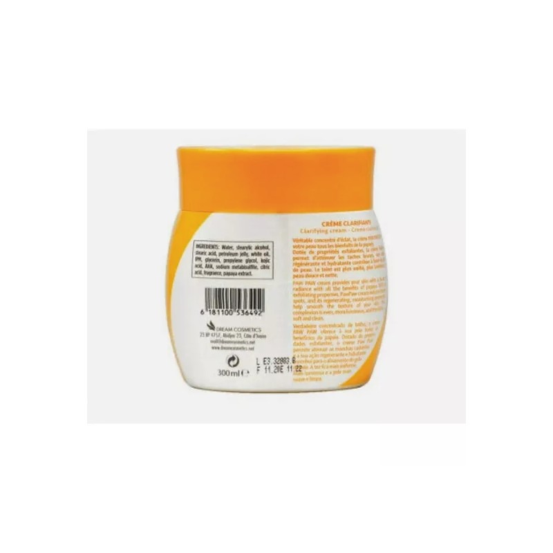 Paw Paw PapayaCream Jar 300 Ml 1 Pack