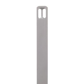Panduit MMP350H-C316 Marker Plate, 316 Stainless Steel, Natural (100-Pack)