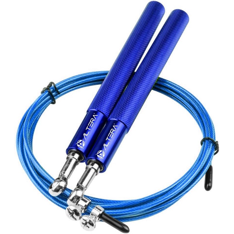 Altera Cuerda para Saltar de Aluminio Ajustable