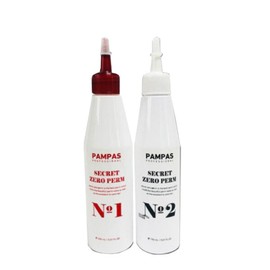 Pampas Secret Zero Perm 150ml Non-alkaline perm agent (25 per box), 1 pc, 150ml / 팜파스 시크릿 제로펌150ml무알칼리펌제(25개1박스), 1개, 150ml