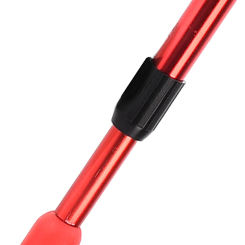 Golf Putter 2 Section Retractable Adjustable Golf Training Putters Practicing