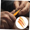 TEHAUX Burnisher for Jewelry 3pcs Set Smooth Polishing Tools for