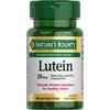 Nature's Bounty Lutein Pills, Eye Health Supplements and Vitamins, Support