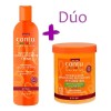 Kit Cantu Activador De Rizos 355ml Y Gel De Lino