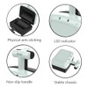 Breakfast Sandwich Maker Compact Electric Sandwich Maker with Non-Stick Plates
