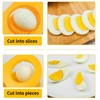 Egg Cutting Tool, Egg Cutter, Grape Cutter, Egg Slicer, 3