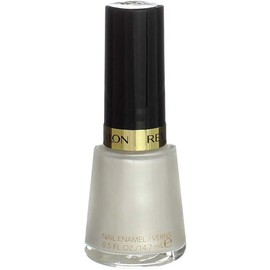 Revlon Nail Enamel, Pure Pearl 0.50 oz (Pack of 4)