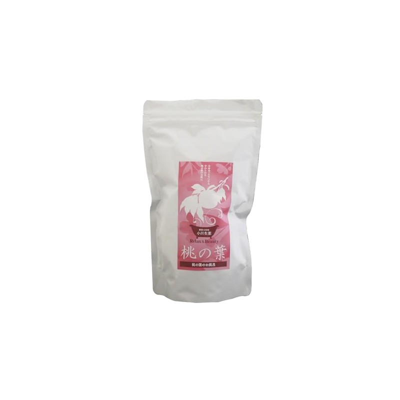 Ogawa Herbal Peach Leaf Bath, 0.7 oz (20 g) x
