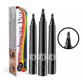 JYE Pince Lapiz Plumon Microblading Cejas Dama Jye  Pride 3 Pza
