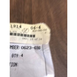 TigerShark Arctic cat Tigershark Spacer 0623-698 Lot Of 4