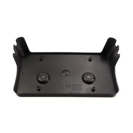 KarParts360 For Lincoln MKZ 2017 2018 2019 2020 Bumper License Bracket Front | Polypropylene | Glass Fiber | Replacement For FO1068167 | HP5Z-17A385-AA