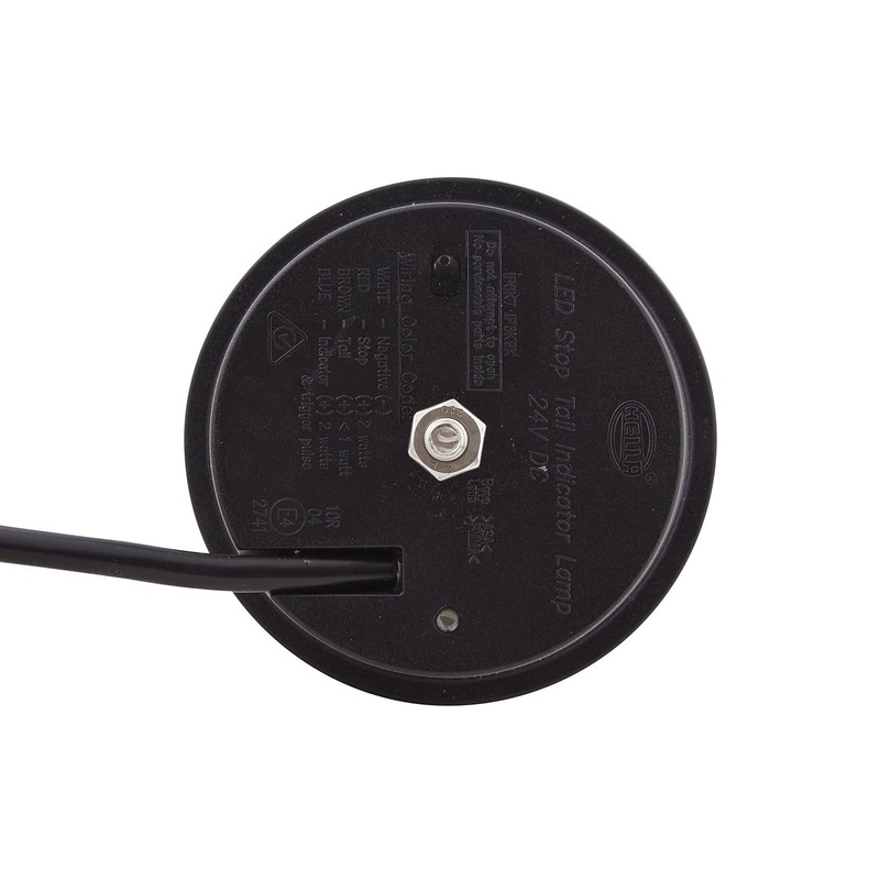 HELLA 2SD 959 010-401 Rearlight - LED - 24V -