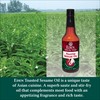 Eden Toasted Sesame Oil, Unrefined, Expeller Pressed, Product of Japan,