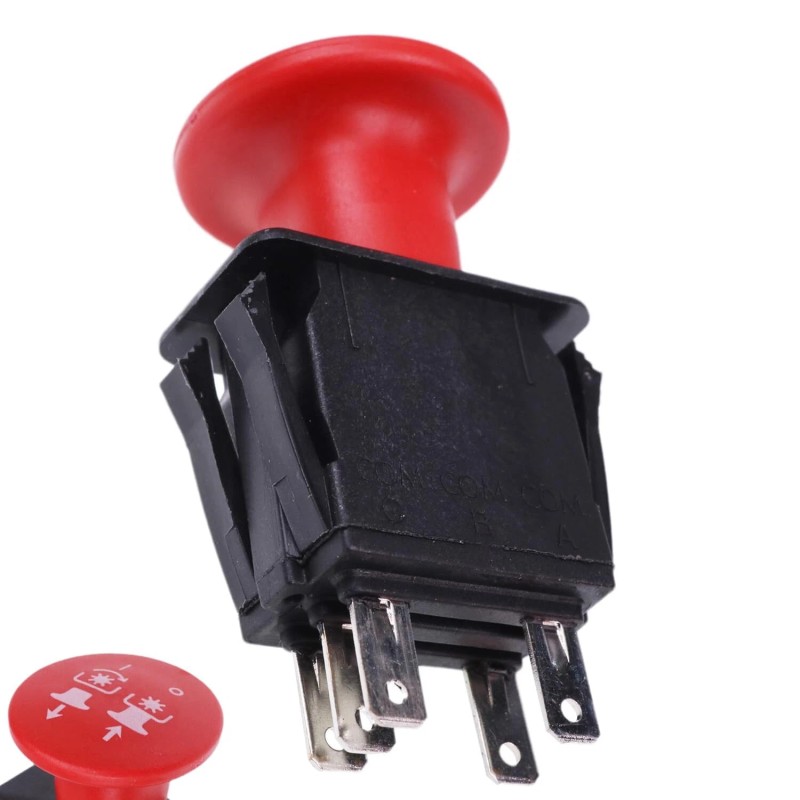 For Graely PTO Switch 5 Terminals 01545600 430-401 for Gravely