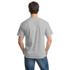 Gildan Adult Heavy Cotton T-Shirt - Ice Grey - Small