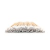 100PCS W'cked Cotton Swab Cleaners