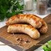 WAMSOFT 100% Natural Hog Casings for Home Make Sausage, Makes