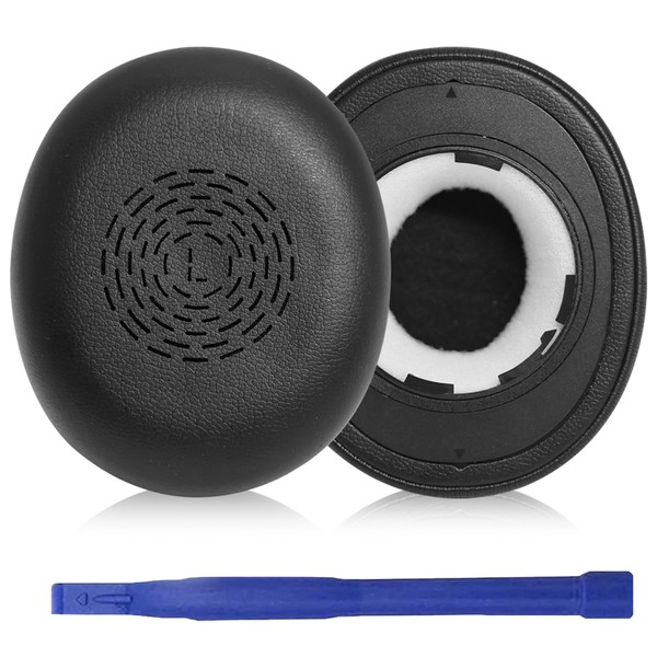 Adhiper Earpads Replacement Ear Cushions for Jabra Evolve2 65 Flex