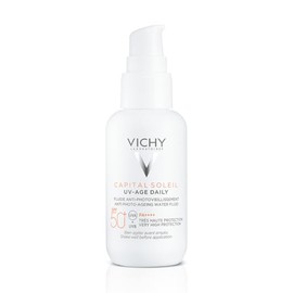 VICHY Protector Solar Facial UV-Age Daily Anti-Edad FPS50 40 ml