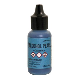 Ranger TAN65-067 Alcohol Ink Pearls Celestial, 0.5FL oz