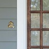 Bumblebee Doorbell Ringer - Solid Brass