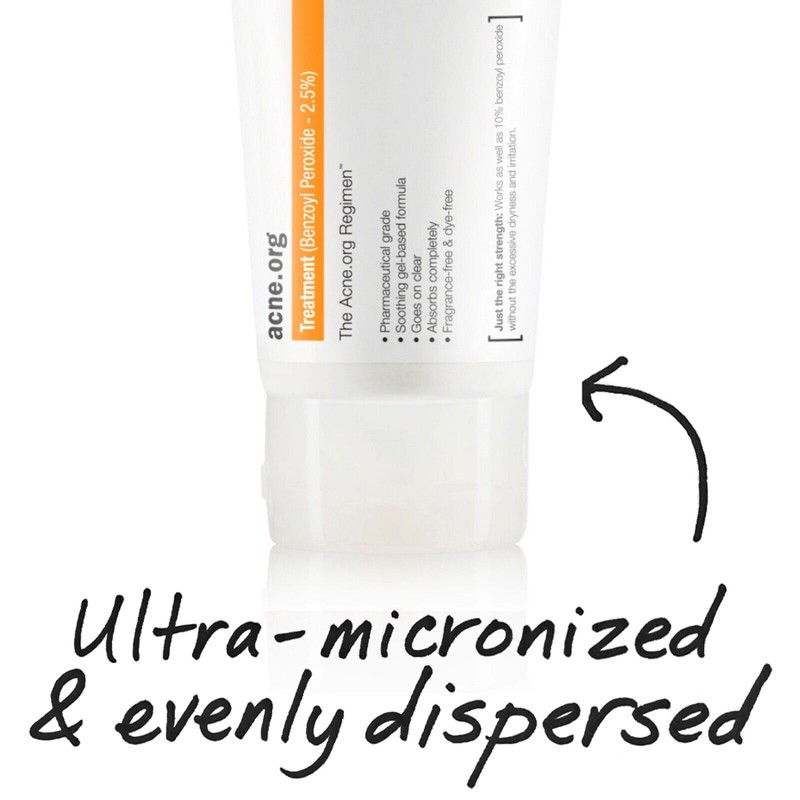 Acne.org The Regimen: Complete Acne.org Treatment Kit