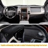Dashboard Dash Board Cover Mat Pad Carpet Non-Slip Custom Compatible
