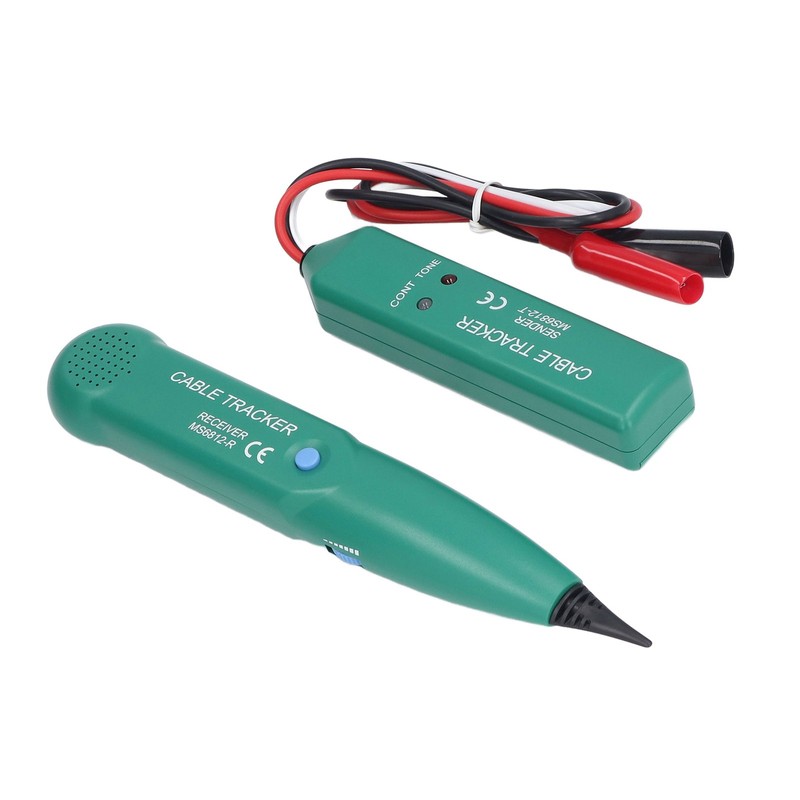 Cable Tester Professional Sturdy Line Finder Wire Tracer Cable Detector