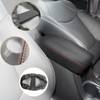 SUNBREATH Compatible with Center Console Armrest Cover for Toyota Corolla