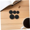 5Pcs Piggy Bank Replacement Stoppers Rubber Plugs for Bottom Caps