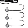 Spro JIG HEAD JIGHEAD HD90 - PACK OF 3-28, By