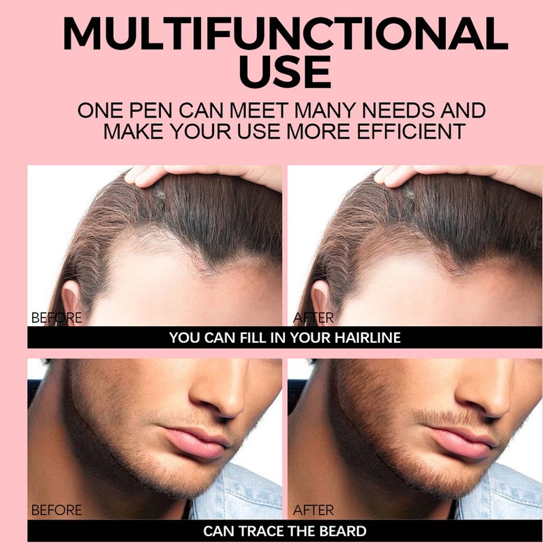 Microblading Liquid Eyebrow Pen - Micro Line, Tint, Filling the