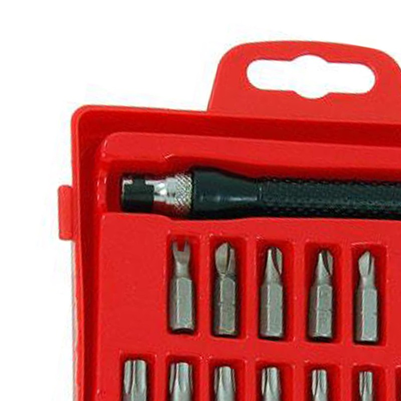 Dapetz ® 33pc Spanner Screwdriver Bit Set Hex Star Torx