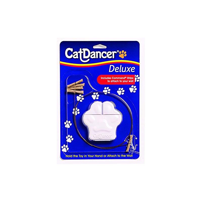 CAT DANCER Deluxe 252 Cat Toy, Medium Breeds
