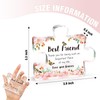 Friend Gifts for Women - Acrylic Puzzle Plaque, Bestie Gifts