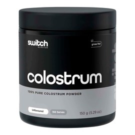 Switch Nutrition Colostrum, 150g