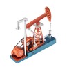TECHING Pumping Unit Model Kit 219pcs 3D Metal Pumping Unit