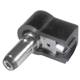 CALRAD Coax Jack 2.5mm Inline Right Angle