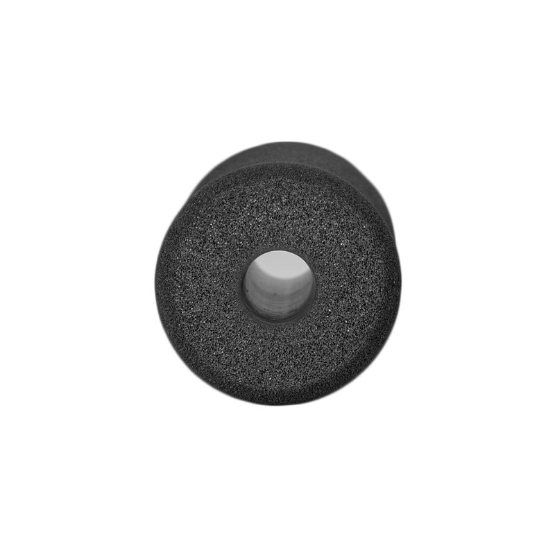 OTFAITP Sponge Foam Foot Pad Roller Pair, Used for Replacing