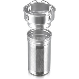Teabloom - Cesta de repuesto de acero inoxidable para vaso Cosmopolitan