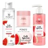 Kit Fruity Hydra Fresh Ponds - Hidratante Facial Todo Tipo