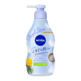 Nivea Angel Skin Body Wash Acne Clear Citrus & Herb Scent Pump