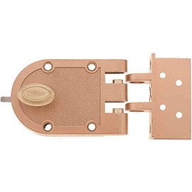 Kaba Ilco 530-53-41 Single Cylinder Jimmy Proof Ilco Lock Angle